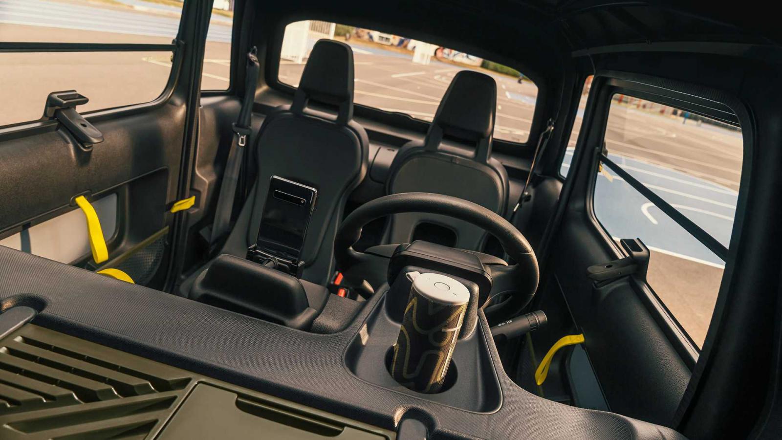 Πρεμιέρα για το νέο Citroen My Ami Tonic